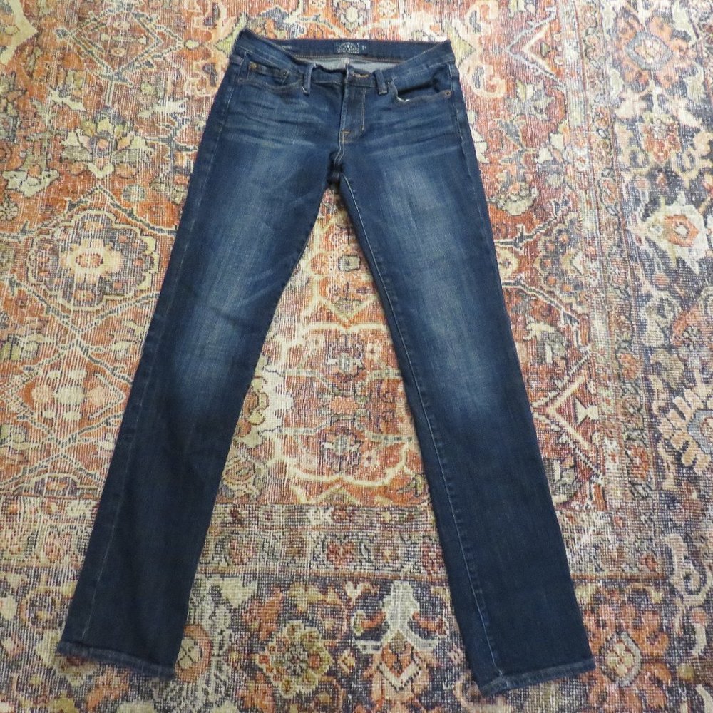 Lucky Brand Denim Jeans - Size: 2/26 R
